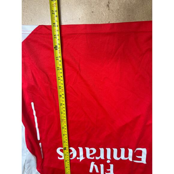 Puma Arsenal Home Men's Stadium Long Sleeve 14-15 Jersey Size Medium - Picture 4 of 8